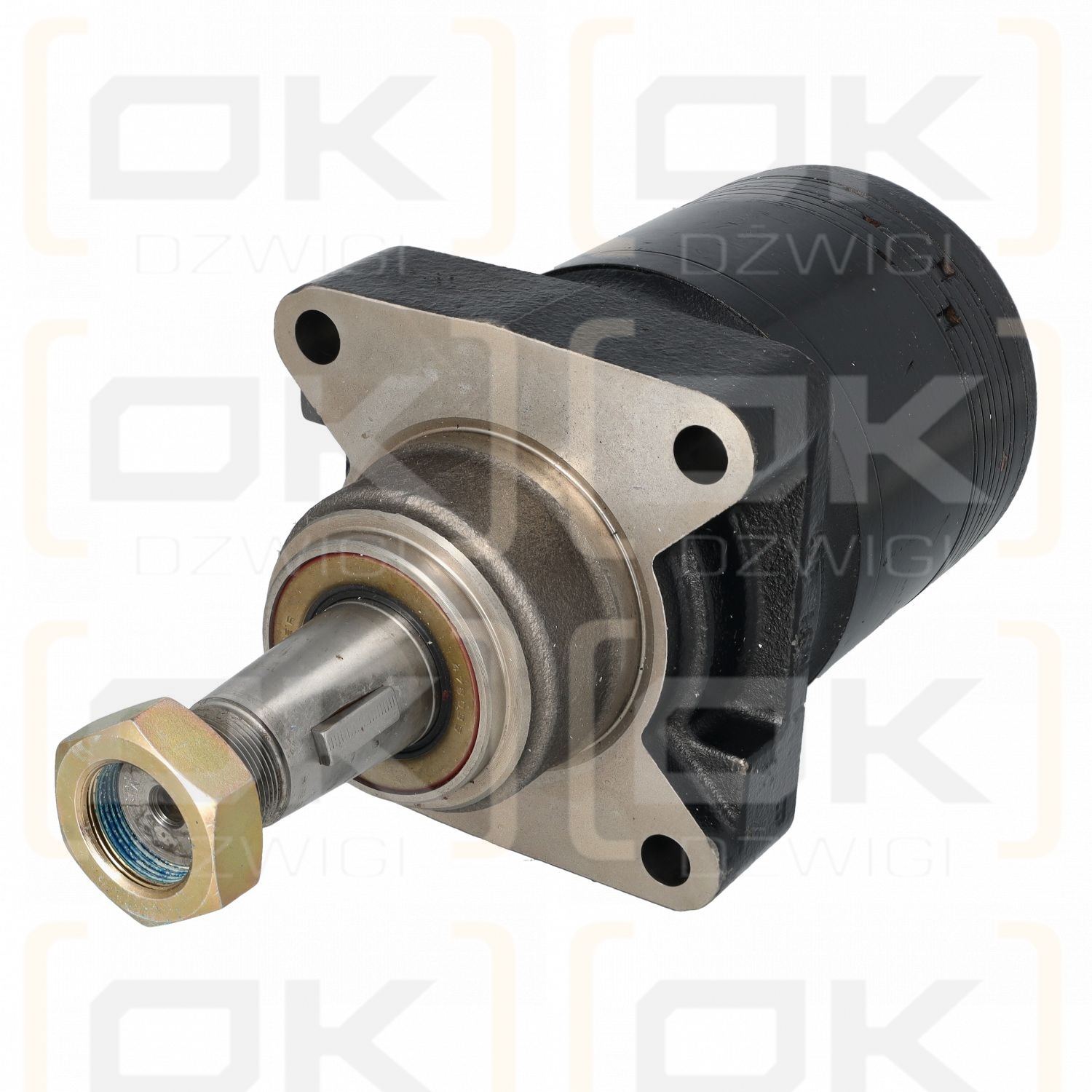 Parker TG 475cc Hydraulic Motor TG0475US190AAAA